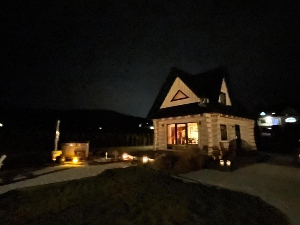 Bystry Domek W Beskidach Przy Szlaku Na Babia Gore Bystra  Exterior foto